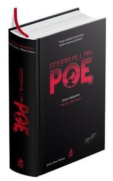 Edgar Allan Poe Bütün Hikayeleri (Tek Cilt)-zoom-