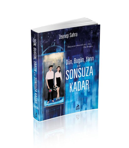 Dün, Bugün, Yarın Ve Sonsuza Kadar - Ciltsiz-zoom-