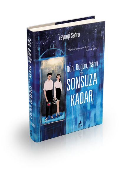 Dün, Bugün, Yarın Ve Sonsuza Kadar - Ciltli-zoom-