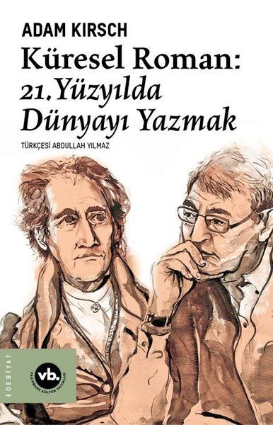 Küresel Roman - 21.Yüzyılda Dünyayı Yazmak-zoom-