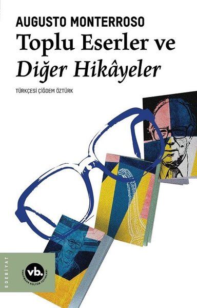 Toplu Eserler ve Diğer Hikayeler-zoom-