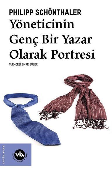 Yöneticinin Genç Bir Yazar Olarak Portresi-zoom-