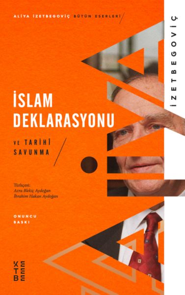 İslam Deklarasyonu ve Tarihi Savunma-zoom-