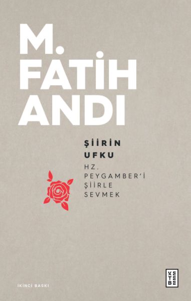 Şiirin Ufku - Hz.Peygamber'i Şiirle Sevmek-zoom-