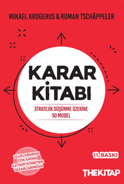 Karar Kitabı - Stratejik Düşünme Üzerine 50 Model-zoom-