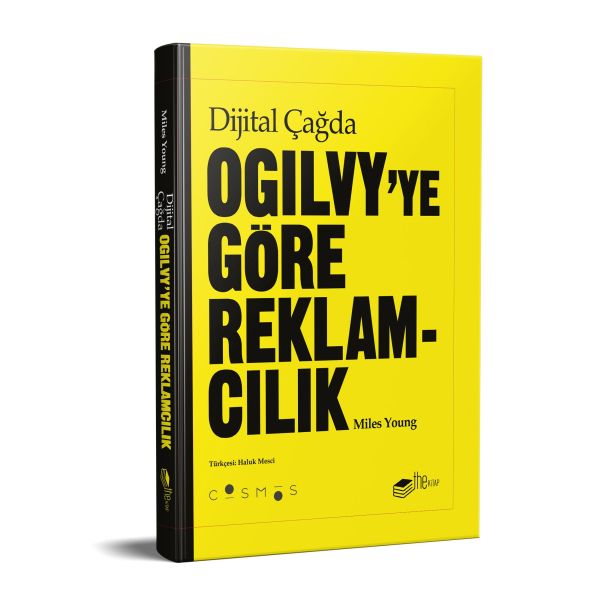 Dijital Çağda Ogilvy'ye Göre Reklamcılık (Ciltli)-zoom-