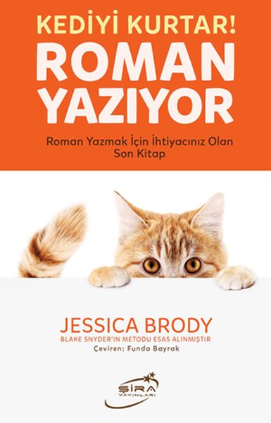 Kediyi Kurtar! Roman Yazıyor-zoom-