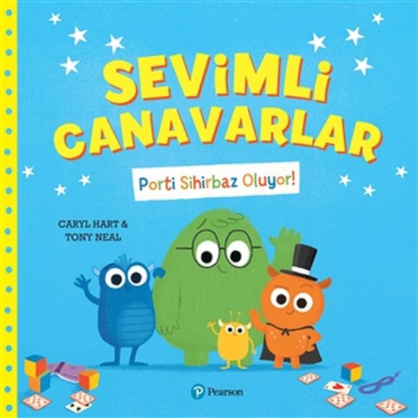 Sevimli Canavarlar - Porti Sihirbaz Oluyor!-zoom-