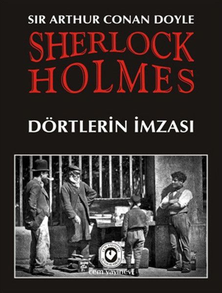 Sherlock Holmes / Dörtlerin İmzası-zoom-