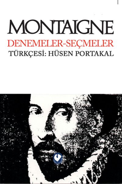 Montaigne Denemeler Seçmeler-zoom-