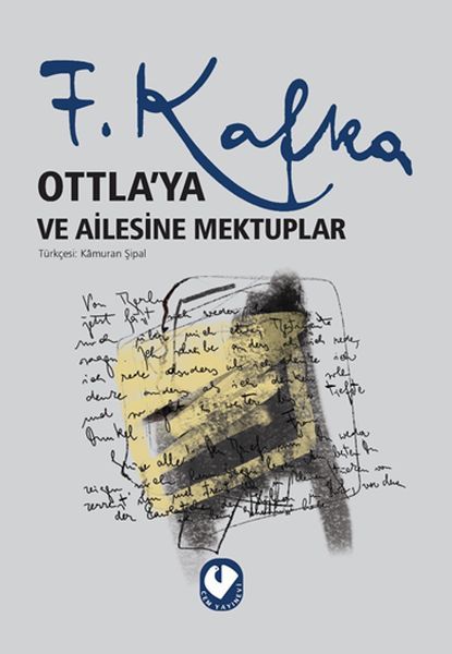 Ottla'ya ve Ailesine Mektuplar-zoom-
