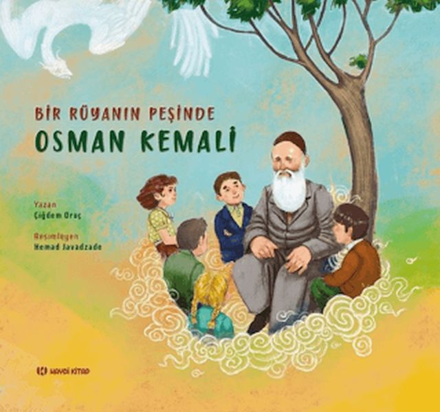 Bir Rüyanın Peşinde - Osman Kemali-zoom-