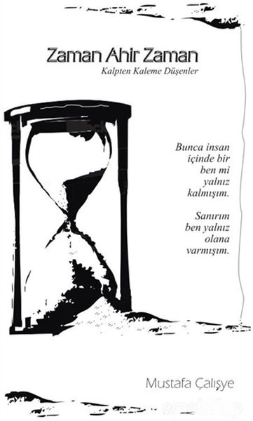 Zaman Ahir Zaman - Kalpten Kaleme Düşenler-zoom-