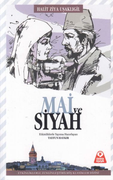 Mai ve Siyah 15+ - Etkinliklerle-zoom-