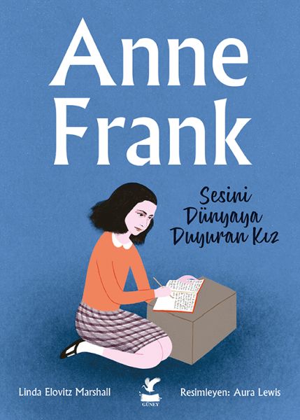 Anne Frank - Sesini Dünyaya Duyuran Kız-zoom-