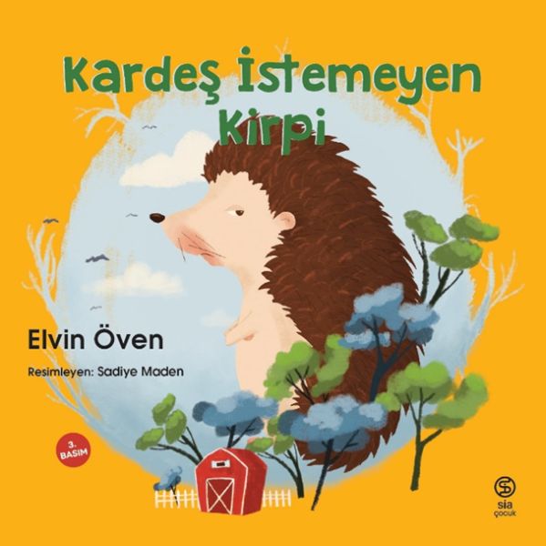 Kardeş İstemeyen Kirpi-zoom-