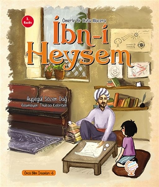 Ömer'le Bir Kutu Macera: İbn-i Heysem-zoom-