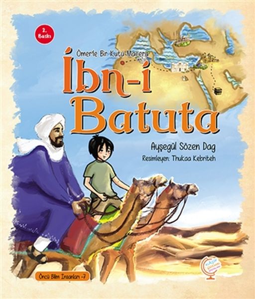 Ömer'le Bir Kutu Macera: İbn-i Batuta-zoom-
