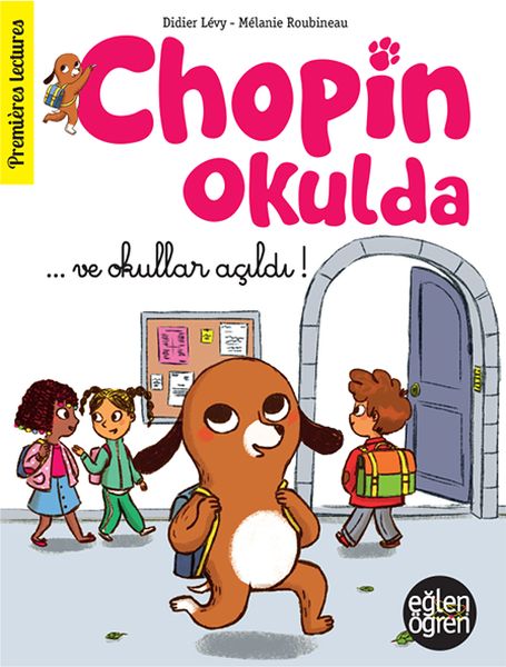 Eğlen Öğren Chopin Okulda - Ve Okullar Açıldı!-zoom-