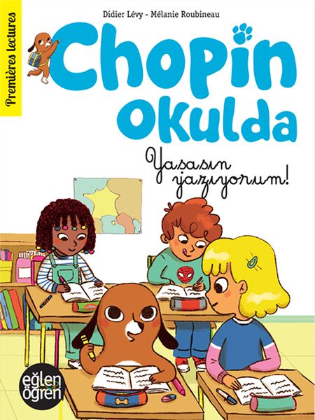 Eğlen Öğren - Chopin Okulda Yaşasın yazıyorum!-zoom-