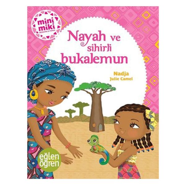 Nayah ve Sihirli Bukalemun - Eğlen Öğren-zoom-