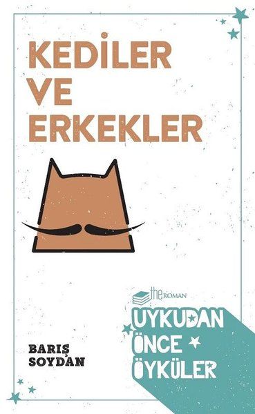Kediler ve Erkekler - Uykudan Önce Öyküler-zoom-