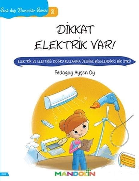 Sıra Dışı Durumlar Serisi 3 - Dikkat Elektrik Var!-zoom-