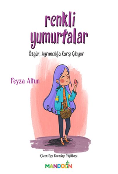 Renkli Yumurtalar - Özgür Ayrımcılığa Karşı Çıkıyor-zoom-