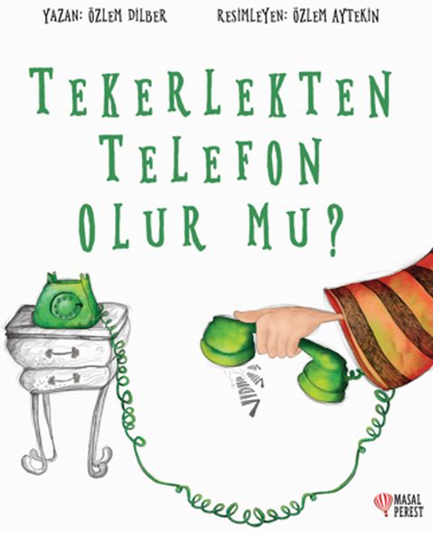 Tekerlekten Telefon Olur Mu?-zoom-