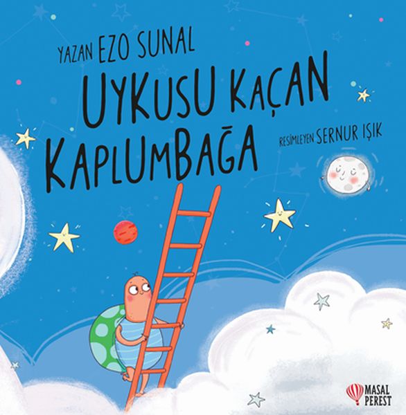 Uykusu Kaçan Kaplumbağa-zoom-