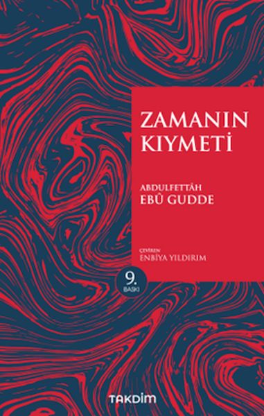 Zamanın Kıymeti - Genişletilmiş Baskı-zoom-