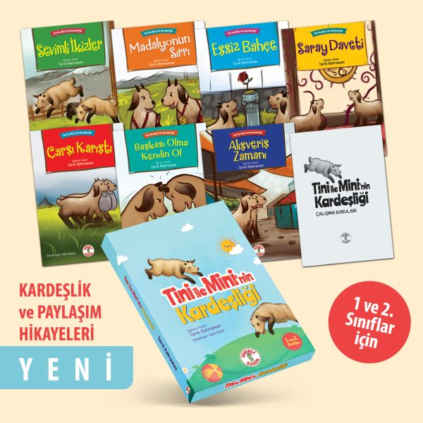 Tini ile Mini’nin Kardeşliği-zoom-