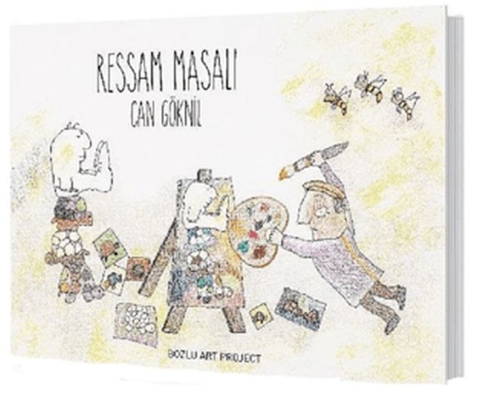 Ressam Masalı-zoom-