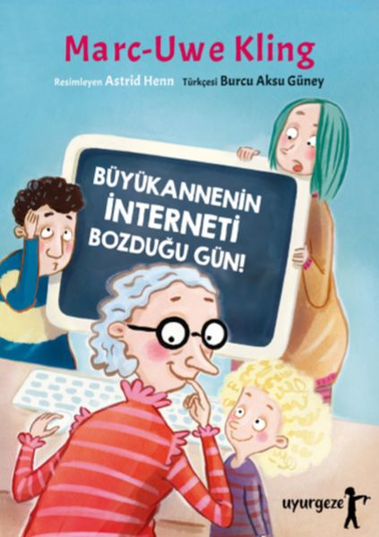 Büyükannenin İnterneti Bozduğu Gün!-zoom-