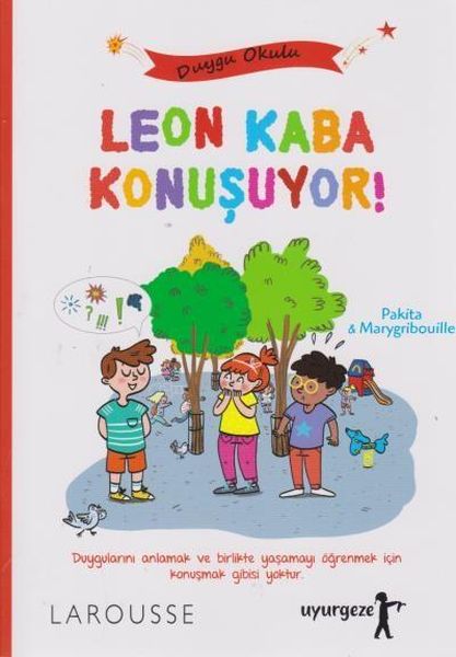 Leon Kaba Konuşuyor!-zoom-