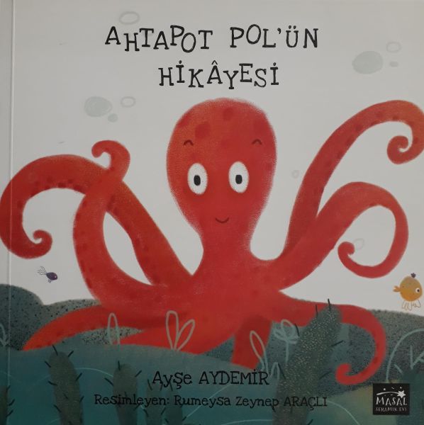 Ahtapot Pol'ün Hikayesi-zoom-
