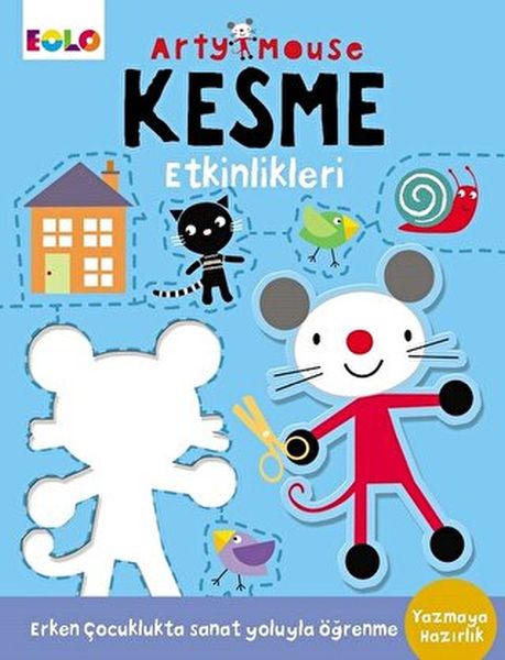 Arty Mouse - Kesme Etkinlikleri-zoom-