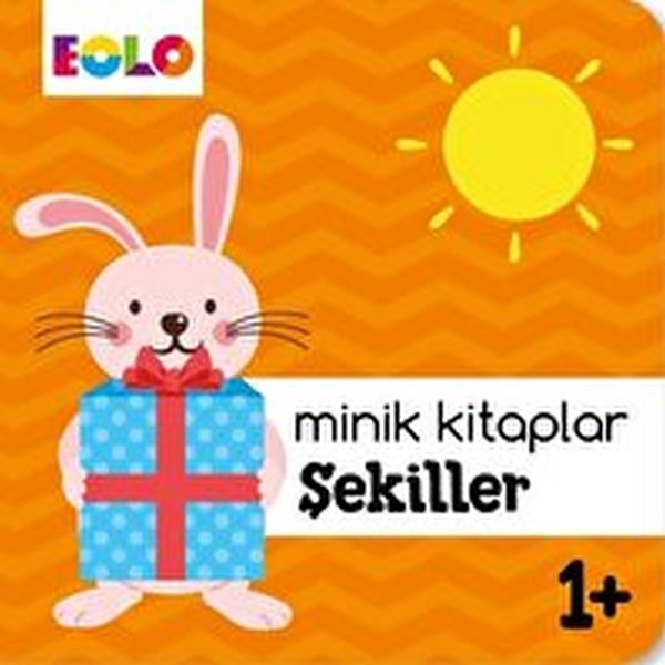 Minik Kitaplar - Şekiller-zoom-