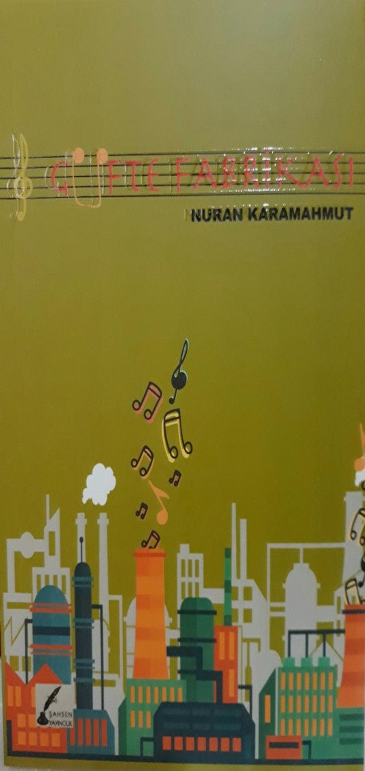 Güfte Fabrikası