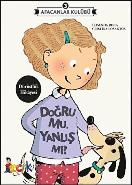Afacanlar Kulübü 3 - Doğru Mu, Yanlış Mı?-zoom-