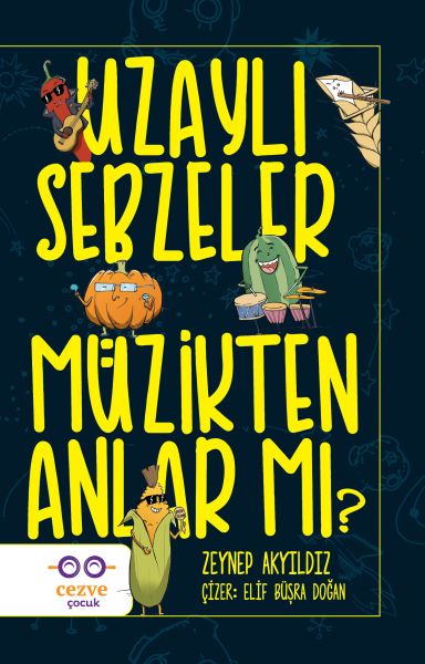 Uzaylı Sebzeler Müzikten Anlar Mı?-zoom-