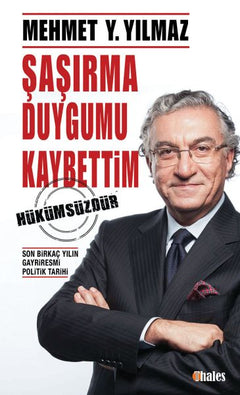 Şaşırma Duygumu Kaybettim