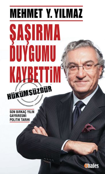 Şaşırma Duygumu Kaybettim