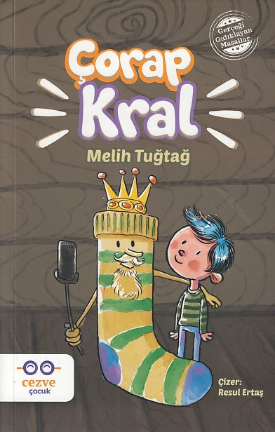 Çorap Kral-zoom-