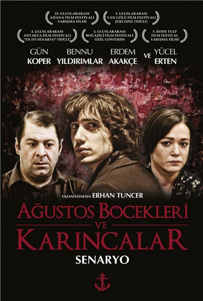 Ağustos Böcekleri ve Karıncalar-zoom-