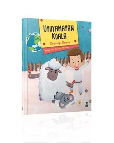 Uyuyamayan Koala-zoom-