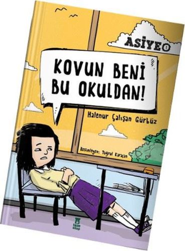 Asiye 1 - Kovun Beni Bu Okuldan!-zoom-