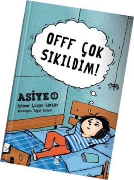 Asiye 2 - Offf Çok Sıkıldım!-zoom-