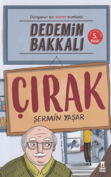 Dedemin Bakkalı - Çırak-zoom-