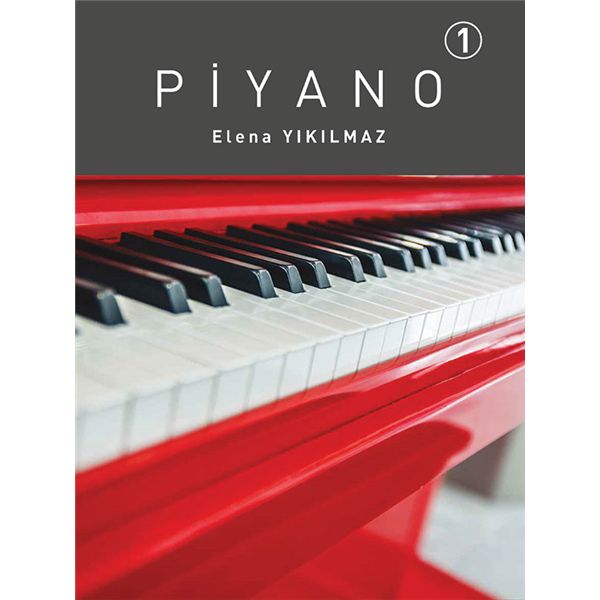 Piyano - 1 Repertuvar Kitabı-zoom-